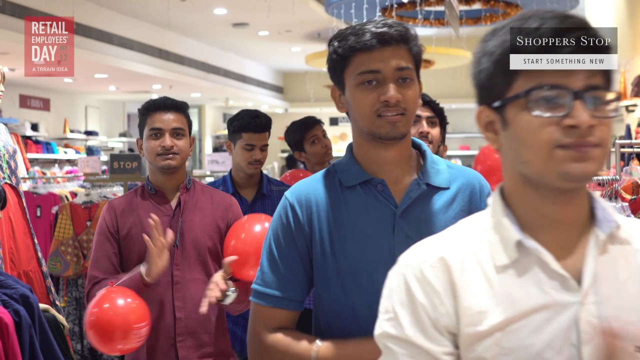 shoppers-stop-retail-employees-day-full-youtube
