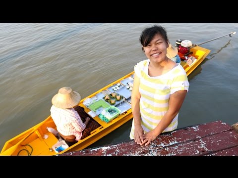 Thailand Trip Part 6: Home in Bang Tabun - Episode 80