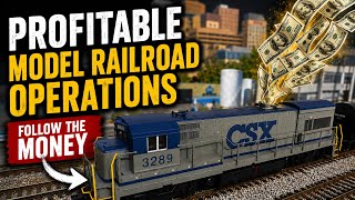 Profitable Model Railroad Operations