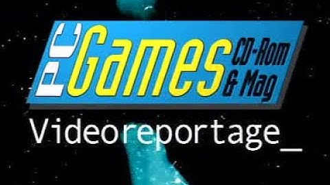 PC Games CD Videos ★ 2000-03 ★ Peter Molyneux Interview Videoreportage