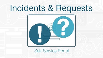 Incidents and Requests (Efecte Highlight)