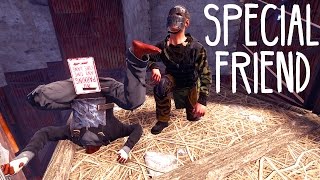 Special Friend - Rust