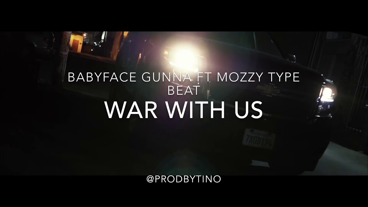 (SOBXRBE) Yhung TO x BabyFace Gunna x Mozzy x Lil Pete Type Beat - “War With Us”