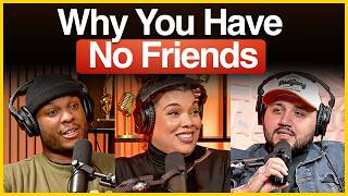 Why Making Friends Feels So Hard As an Adult (Friendship & Growth)