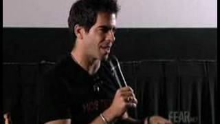 Hostel 2: Philadelphia Q&A Profile