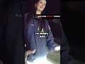 When the field sobriety test goes wrong awkward