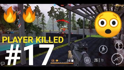 Modern Strike I Online Gaming for Android l Gaming Chirag l 17 Player Kills l 1 Grenade Kills l 2020