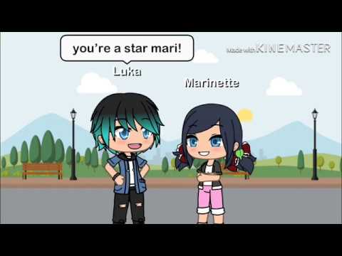 all i want -miraculous glmv