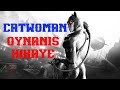 Batman: Arkham City Kedi Kadın Oynanış ve Hikaye - Catwoman Gameplay  GOTY Edition