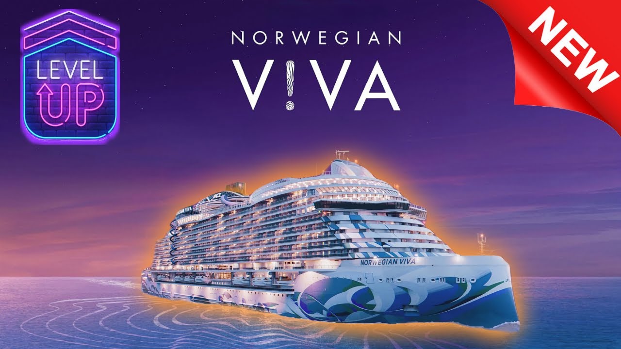 Level Up to the NCL Viva !! - This ship looks awesome! - YouTube