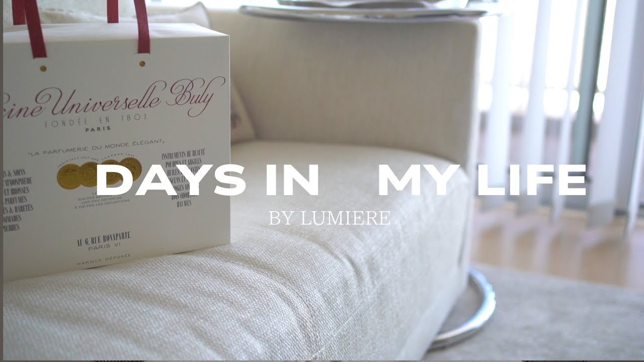 Vlog_【コーデ紹介｜旅行に持って行く物紹介｜最近購入した洋服など】