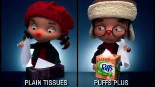 Puffs  Snowman (2007, USA)