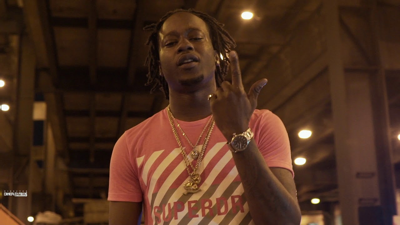 LFieldz - Zoed (Official Video) Shot By @DineroFilms