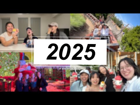 1 Second a Day for a Year | 2025