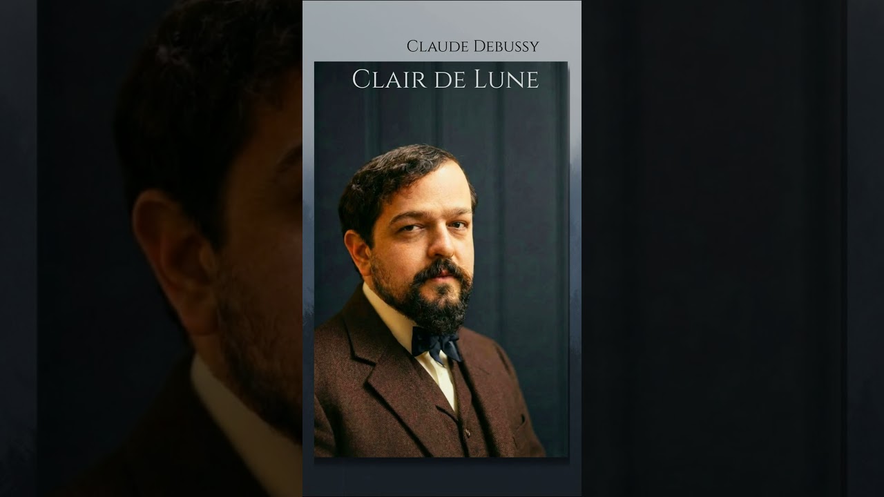 Clair de Lune – Claude Debussy | Moonlight in Piano Sound
