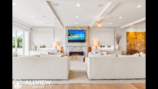 Luxury Masterpiece on Newport Beach's Prestigious Balboa Peninsula For Lease | 1215 E Balboa Blvd