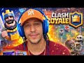 🛑 AO VIVO 🛑 CLASH ROYALE DOMINGOUUUU #clashroyale #clashroyalebr #mobile