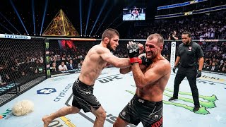 Khabib Nurmagomedov vs Sergey Kovalev - Royal Fight EA Sports UFC 5