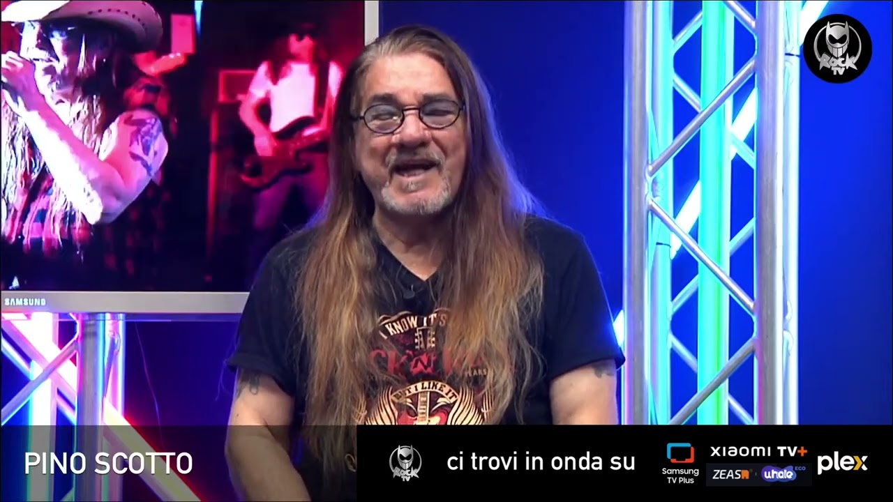 Pino Scotto e il suo discorso di fine anno 🇮🇹