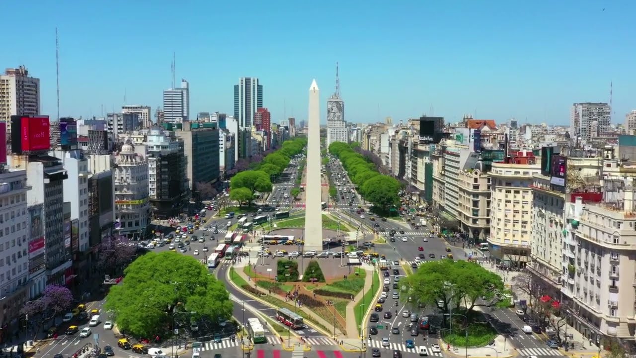 Obelisco de Buenos Aires