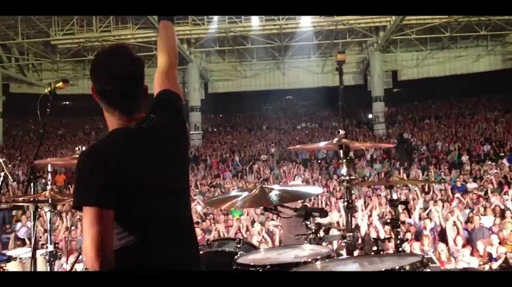 Stacy Jones:Matchbox Twenty:How far we've come "LI...