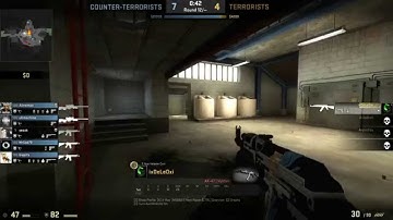 ESEA PUG LOLZ - DeLeo Rages! Dylo Laughs!