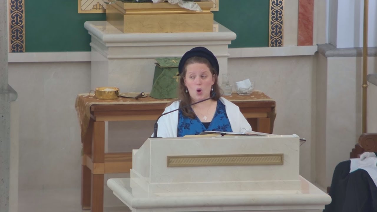 Sunday 9:00 AM Weekly Mass (English)