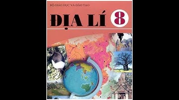 Ôn tập cuối kì 2- Địa lí 8- Cô Xinh #địa