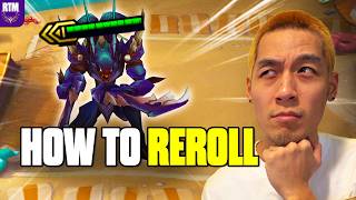 Khazix Reroll Explained By A Challenger Coach Road To Master