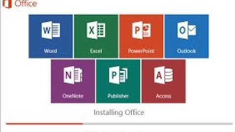 How to download & Install MS office 2007 100% Free Full version with Licence Key(Description)!