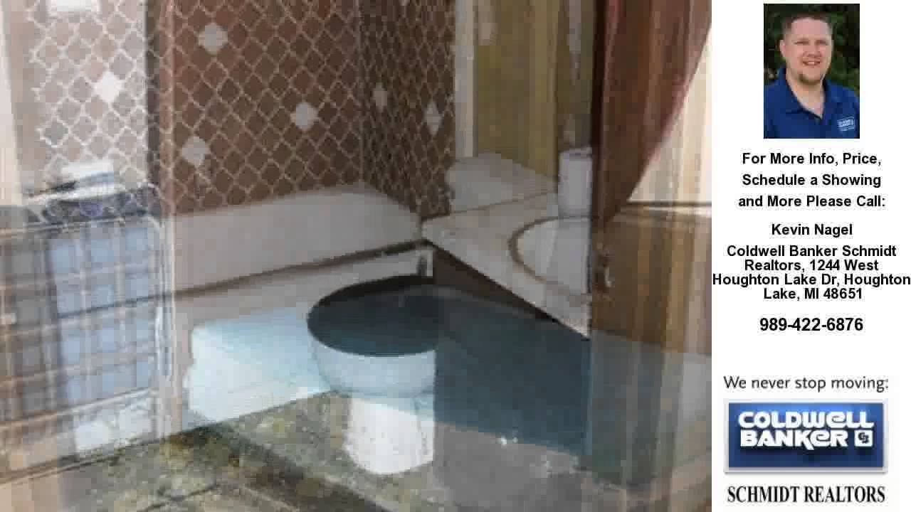 6487 MAPLE FOREST, Frederic, MI Presented by Kevin Nagel.