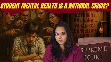 Crisis in de geestelijke gezondheid van studenten: de werkelijke reden achter de toename van zelf...