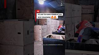 Kejar Tayang Pesanan  Dragmini brewog soundsystem