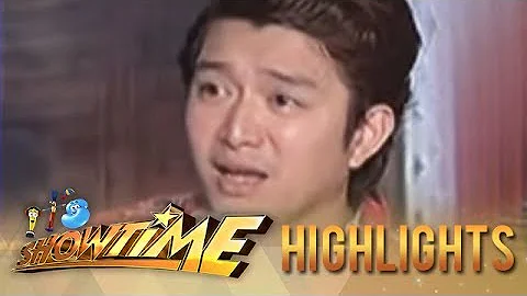It's Showtime Ansabe: Jason Francisco