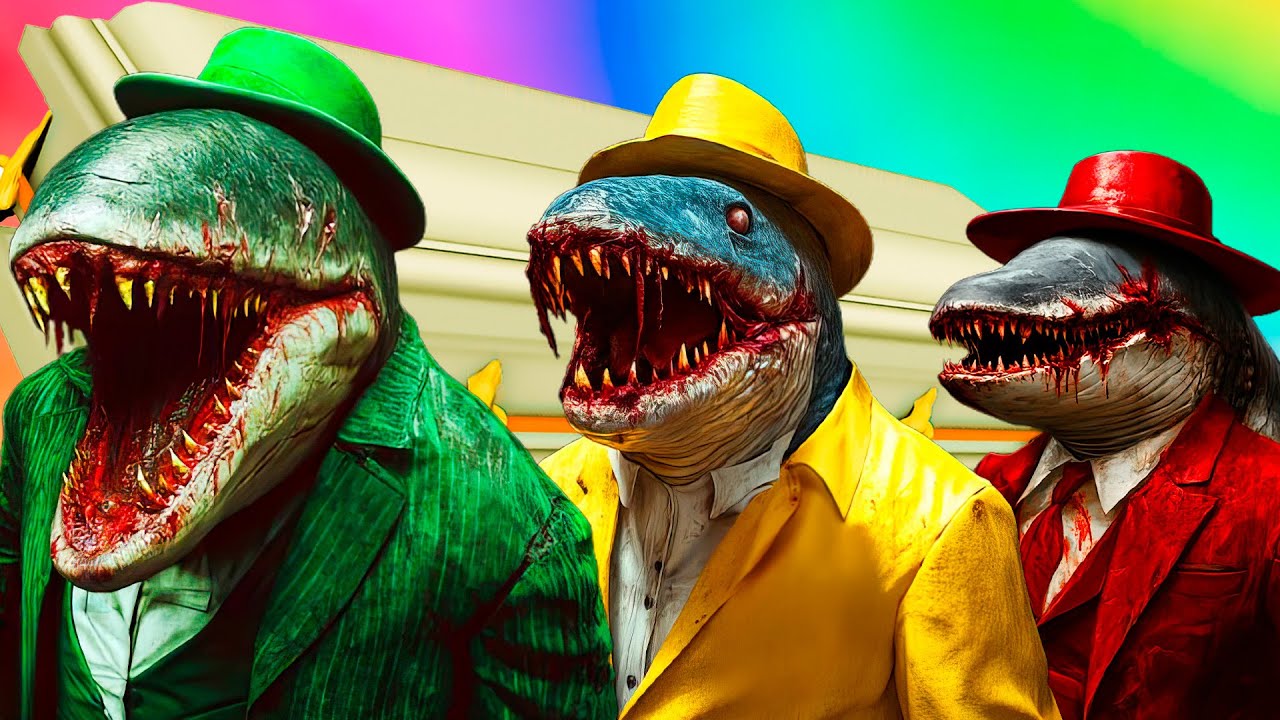 Watch Zombie Whales - Coffin Dance Song (COVER) on YouTube Watch Zombie Whales - Coffin Dance Song (COVER) on YouTube
