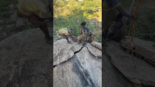 Hunting time🤪🌿🔥😂 #reels #africa #survivalskills #wildlife #animals #africanfood