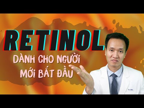 Video Retinol cho người mới bắt đầu tập tành Skincare -... - youtube