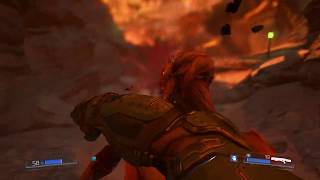 DOOM 2016 Ultra-Nightmare Mission 1; The UAC
