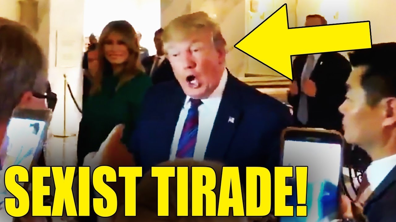 Trump Has DINNER-TIME PANIC ATTACK Over EVEN MORE Bad News!