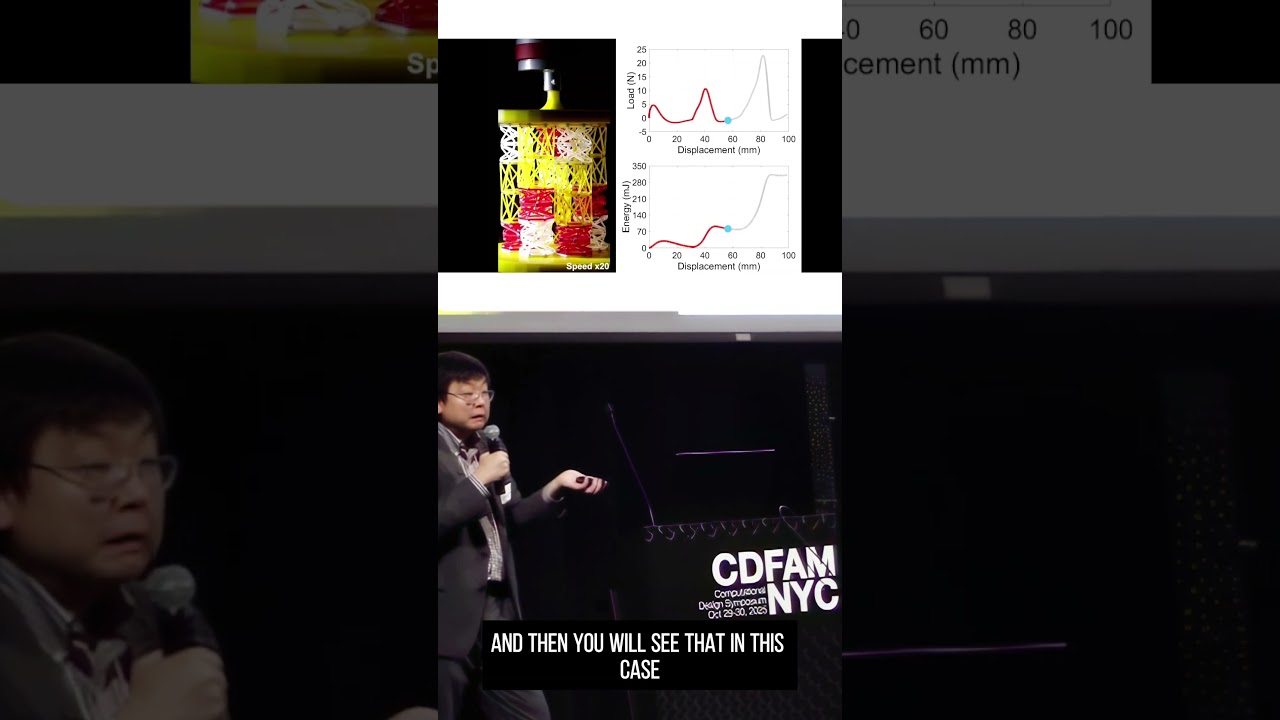 Сверхмодульные хиральные метаматериалы типа оригами - Туо Чжао - Принстонский университет - CDFAM...