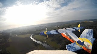 RC Factory Puddle Star, FPV Formation Proximity