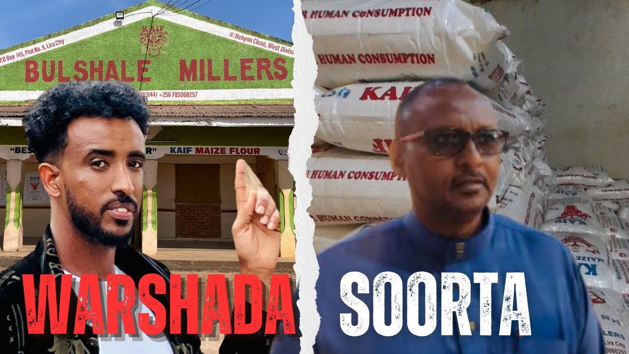 WARSHADA GALAYDA EE 2007 SOMALIDU KA DHISTAY UGANDA 🇺🇬 