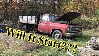 Will It Start 1979 Chevy c30