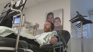 American Red Cross says at least 20,000 blood drives have been canceled because of snow and ice