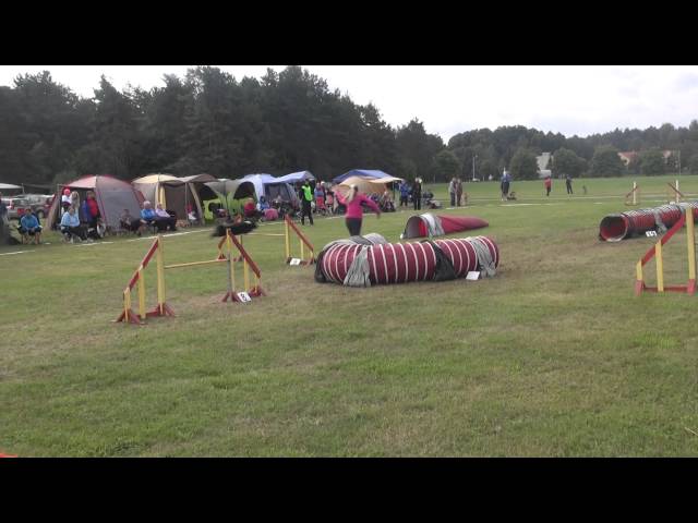 EMV Agility 30.08.14 Viktoriau0026Brona HY Rada class=