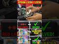 Epson L3250 L3210 L3350 L3310 Red Lights Problem Solved#epson#services #printersupportsoftware