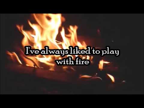 Sam Tinnesz Play With Fire Lyrics Youtube
