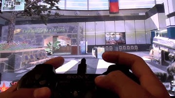 MW2 Trickshots: Righty Tighty Tutorial