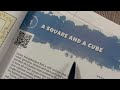 Chapter 1 of class 8th of new syllabus of ncert book of English medium #asquareandacube