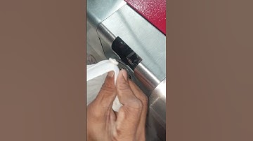 MMS MK18 / 18S Automatic Button Shank Wrapping Machine